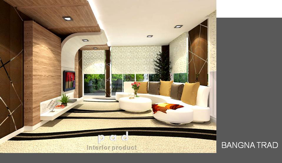 Interior Project Bangna Trad